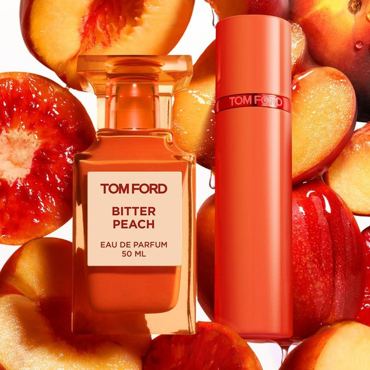 Bitter Peach and Men EDP 100ml - view 5