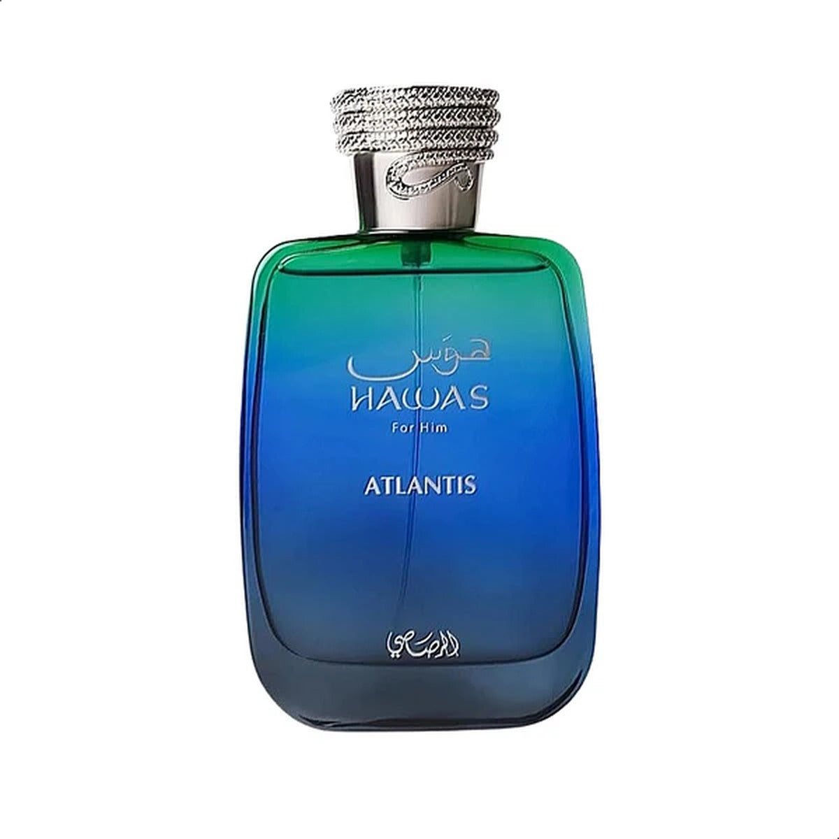Rasasi Hawas Atlantis EDP Long Lasting 100ml - view 5