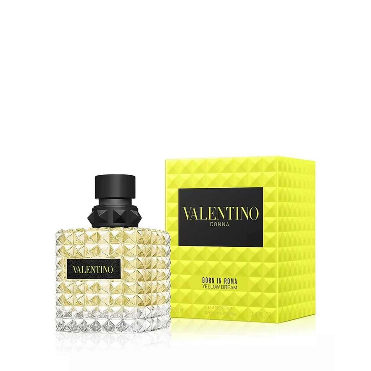 Donna Born In Roma Yellow Dream by Valentino EDP 3.4oz - view 5