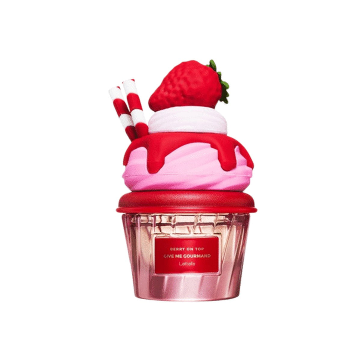 Give Me Gourmand Berry On Top Lattafa EDP 75ml - view 5