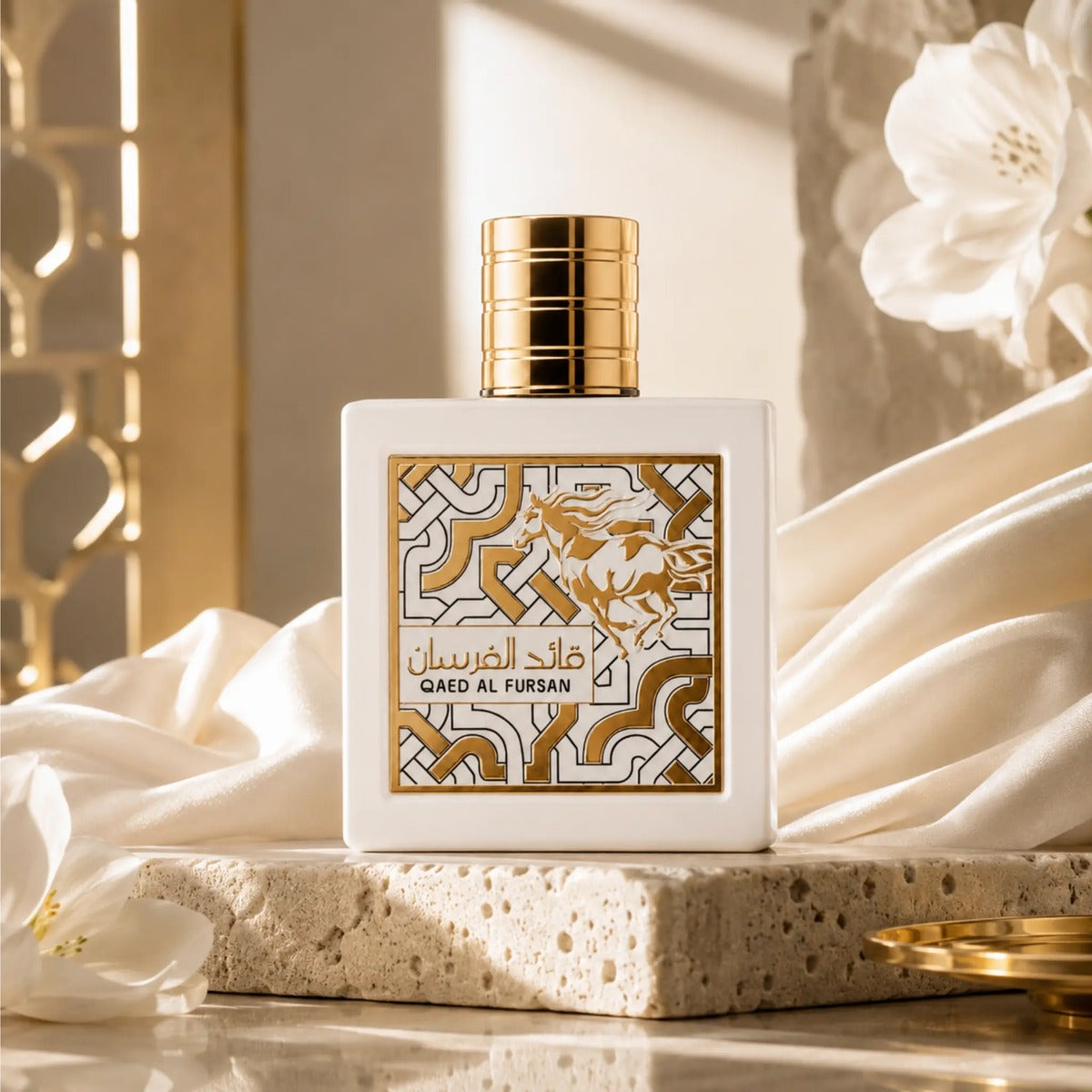 Qaed Al Fursan Unlimited by Lattafa for EDP 3.04oz - view 6