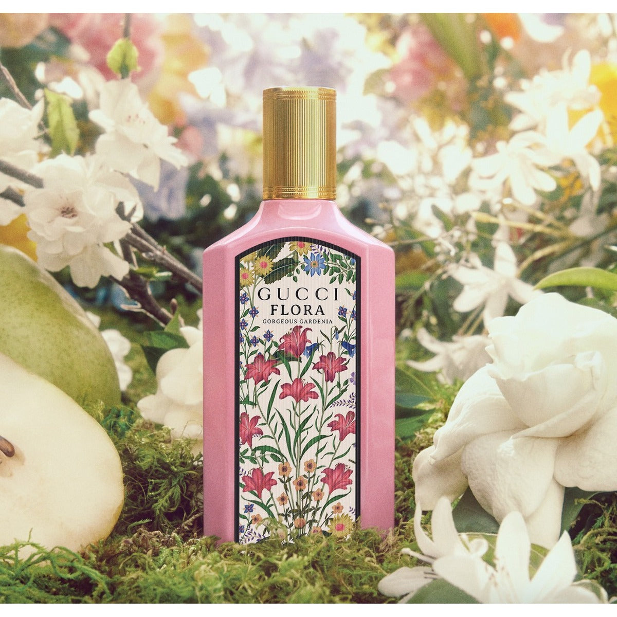 Gucci Flora Gorgeous Gardenia EDP 3.3oz - view 6