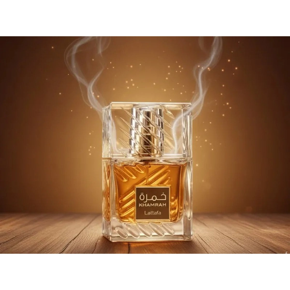 Khamrah by Lattafa for EDP 3.4oz - view 6