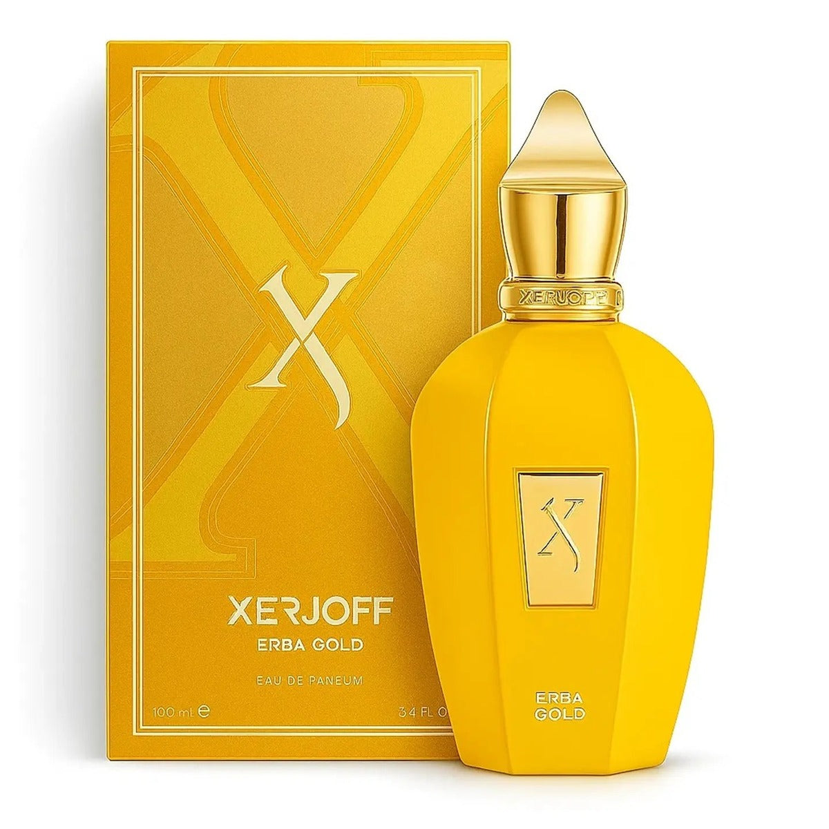 Xerjoff Erba Pura EDP (YELLOW) 100ml - view 6