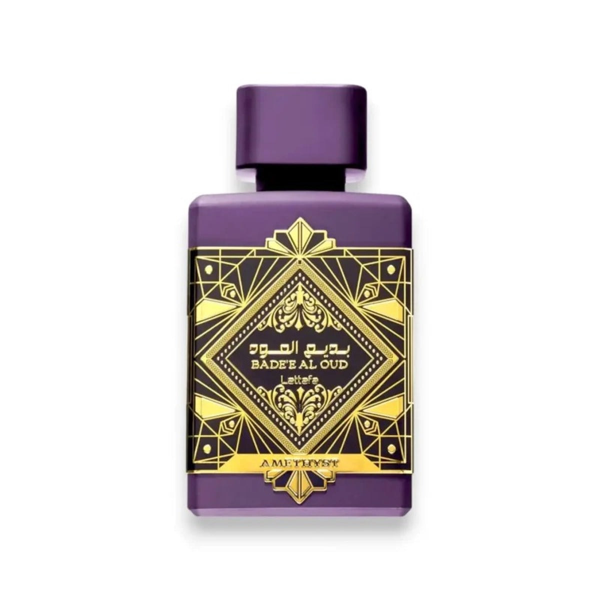 Lattafa Badee Al Oud Amethyst EDP 100ml - view 6