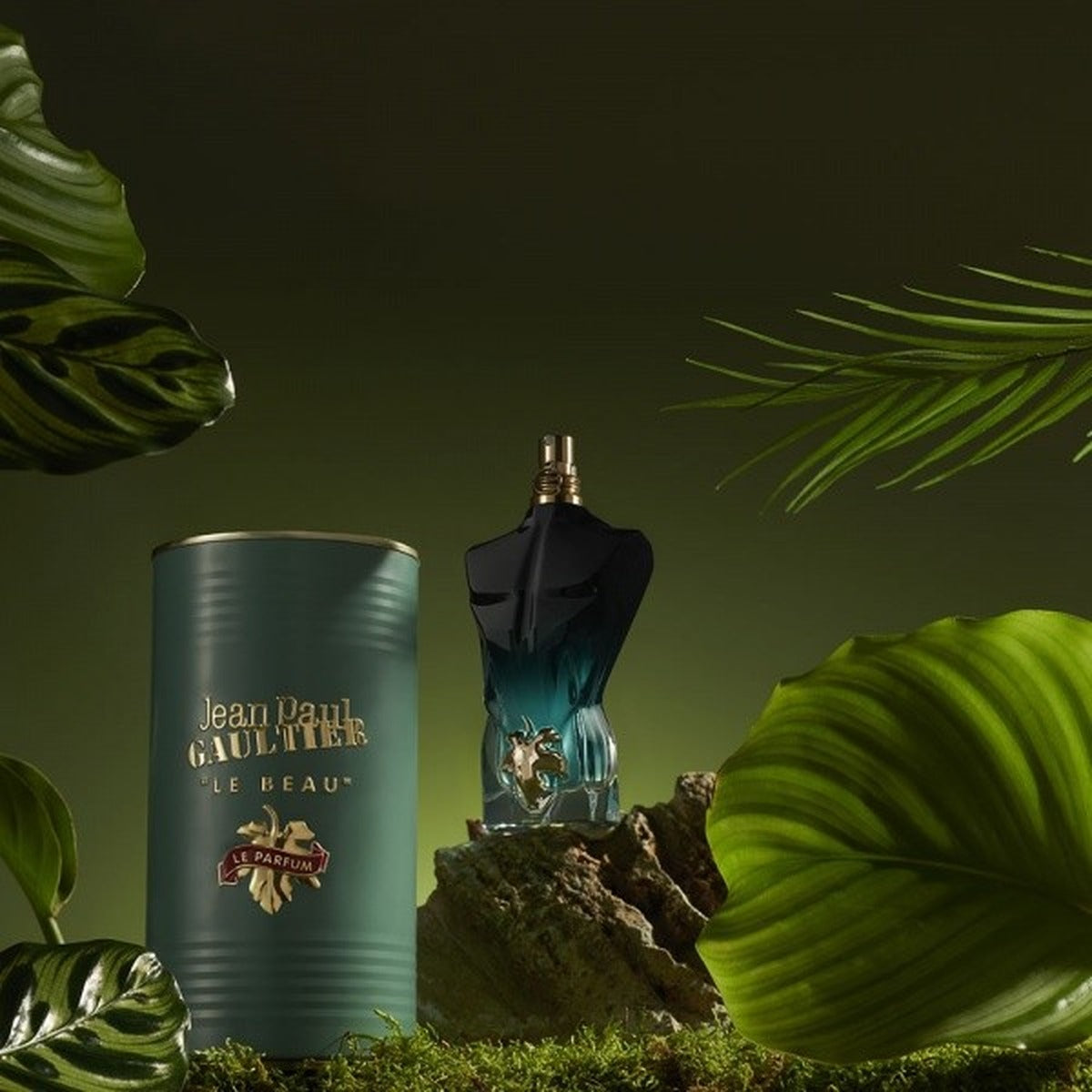 JEAN PAUL GAULTIER LE BEAU EDT 125ml - view 6