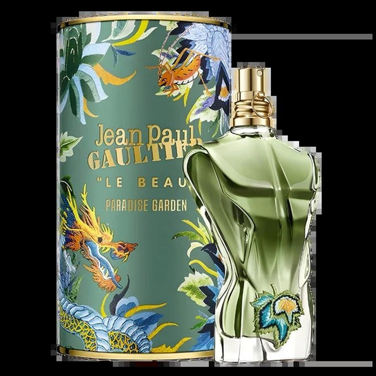 JEAN PAUL GAULTIER LE BEAU PARADISE GARDEN EDP 125ml - view 6