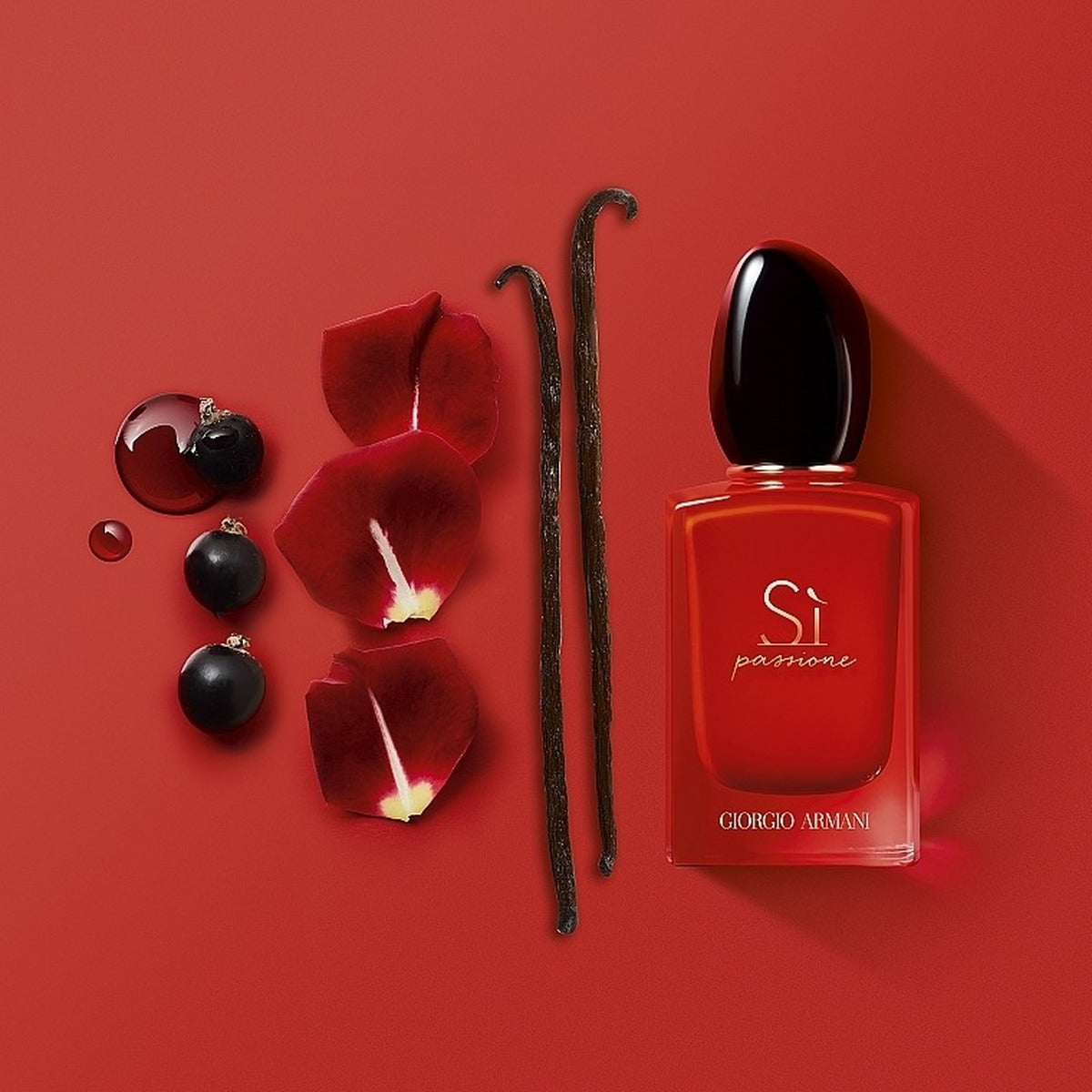 Armani Si Passione by Giorgio Armani EDP 3.4oz - view 6