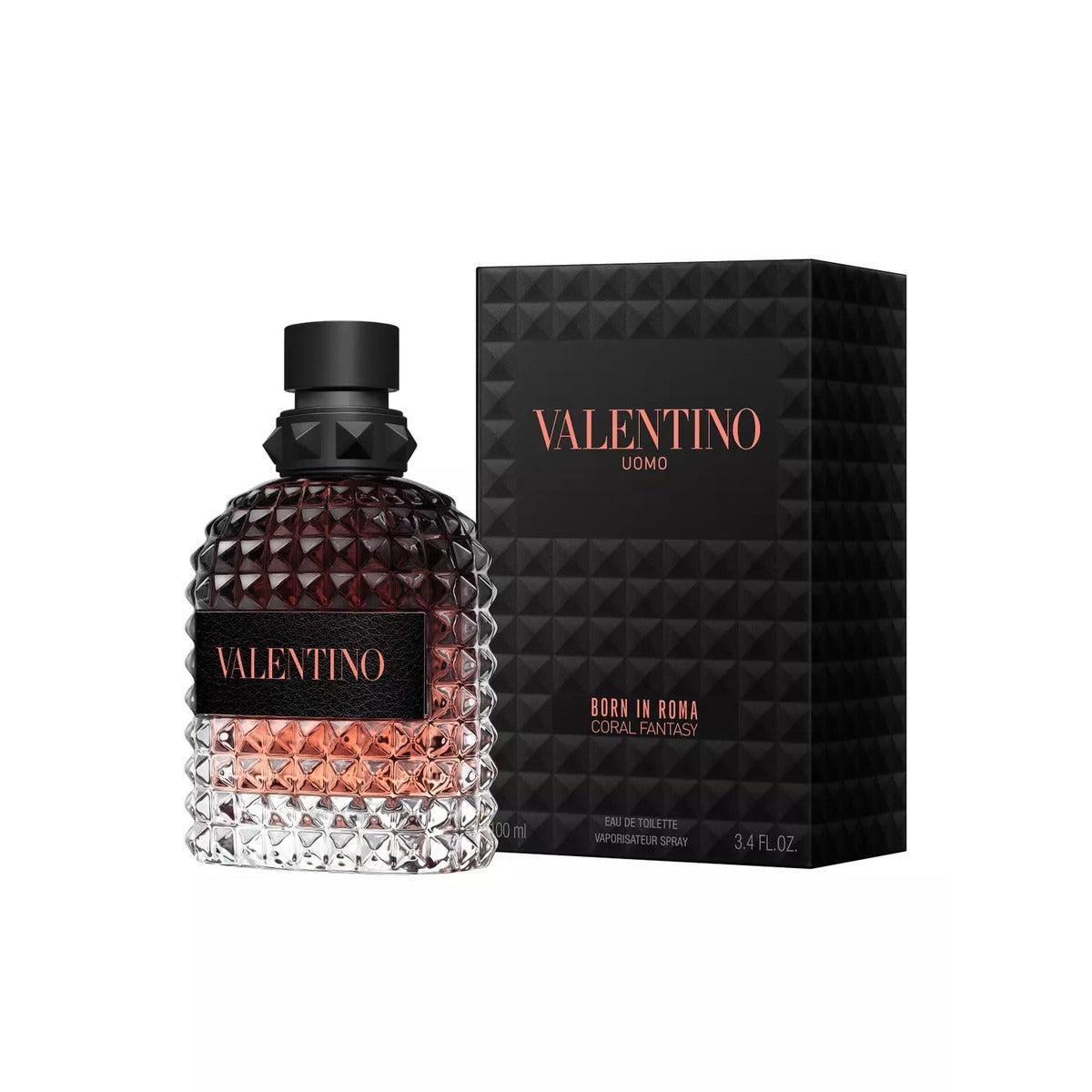 Valentino Uomo Born in Roma Coral Fantasy () EDT 100ml - view 6