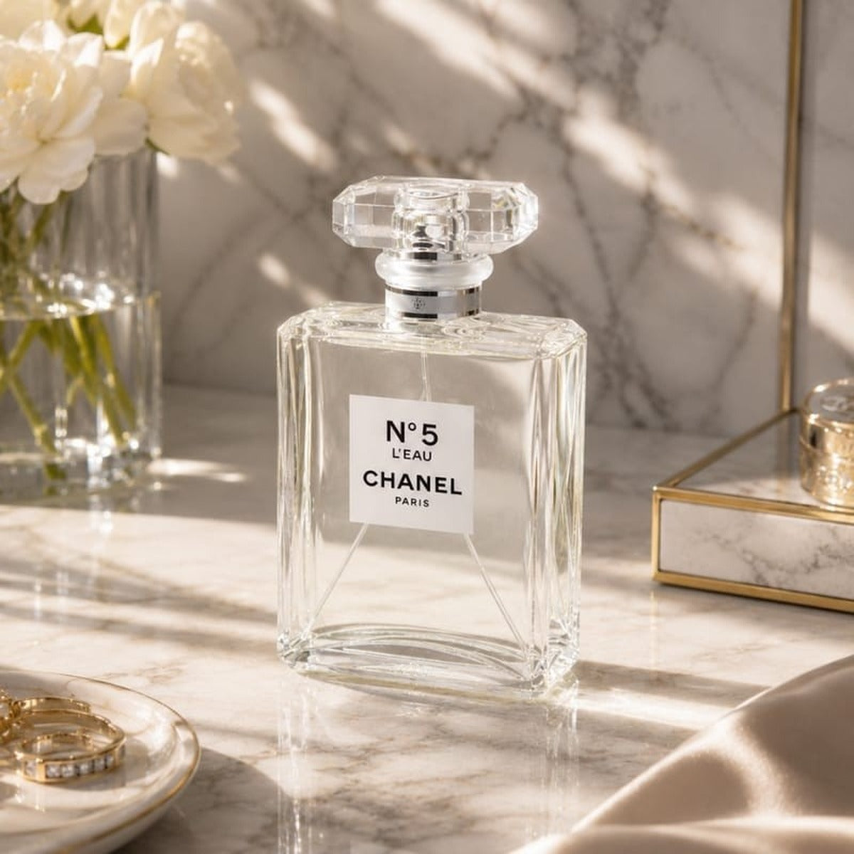 Chanel No 5 L'EAU EDT 100ml - view 6