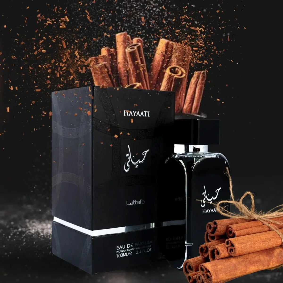 Lattafa Hayaati by Lattafa () EDP 100ml - view 6