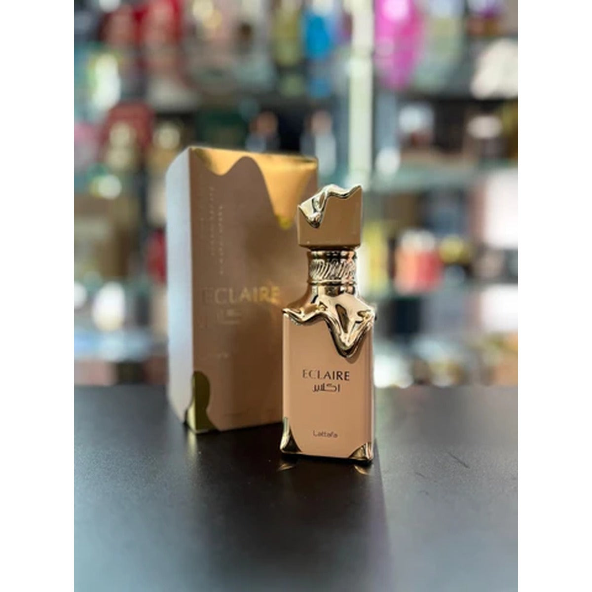 Eclaire By Lattafa for Everyone Box EDP 3.4oz - view 6