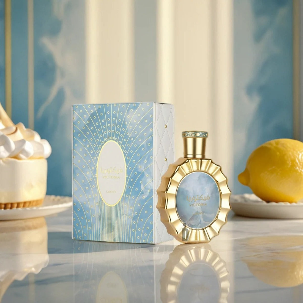 Victoria by Lattafa EDP for 3.4oz - view 6