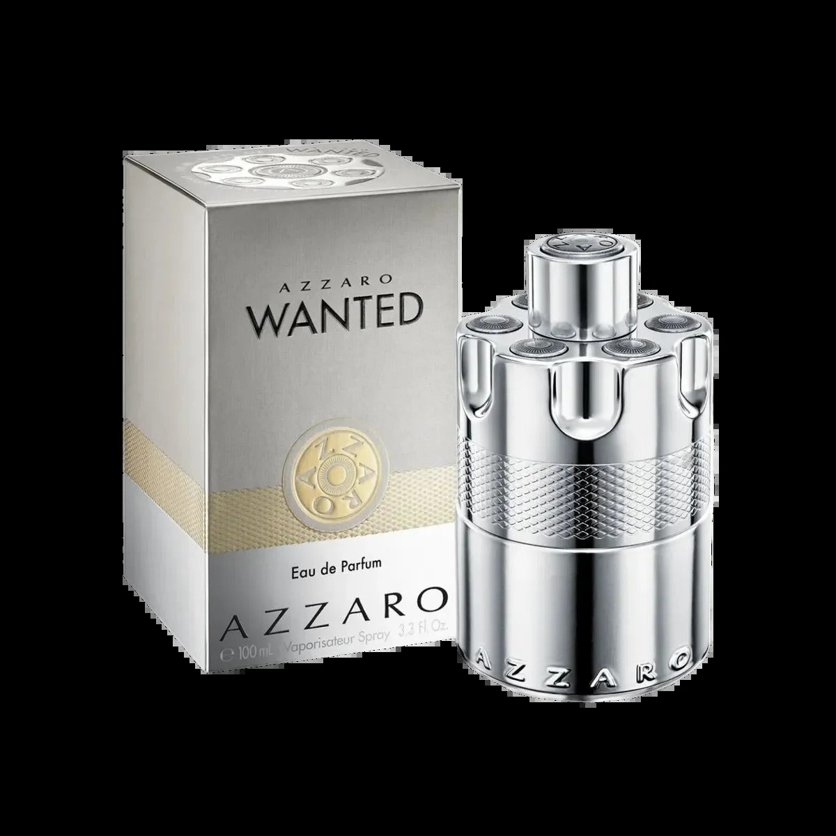 Azzaro Wanted EDP 100ml - view 6