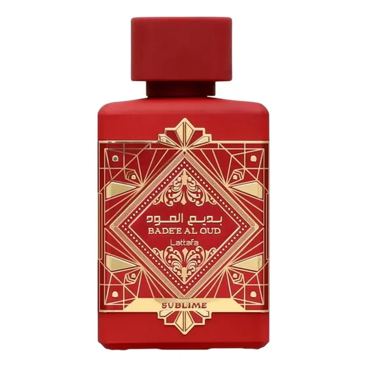 Lattafa Bade’e Al Oud Sublime EDP Perfumes 100ml - view 6