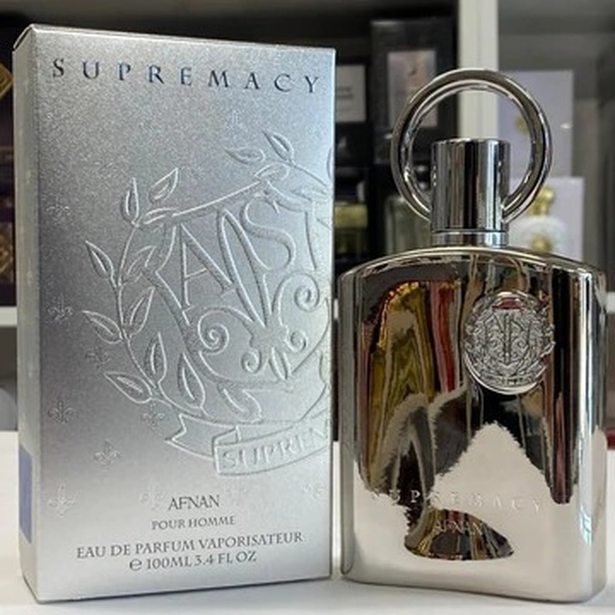 Supremacy Pour Homme By Afnan EDP 3.3oz - view 6