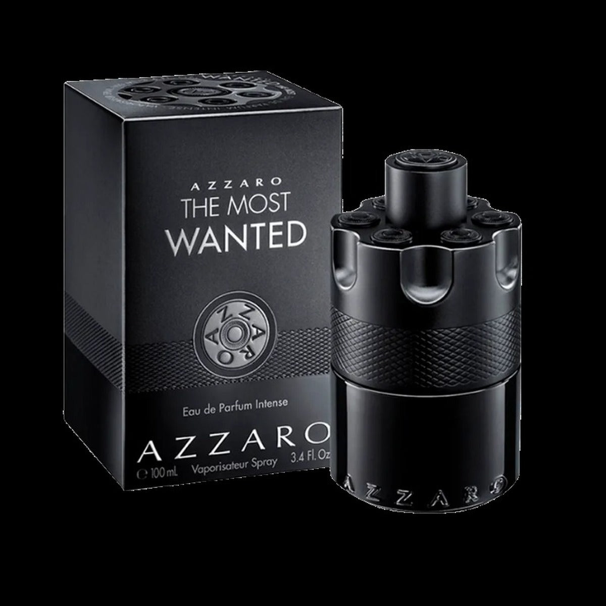 AZZARO THE MOST WANTED INTENSE EDP 100ml - view 6