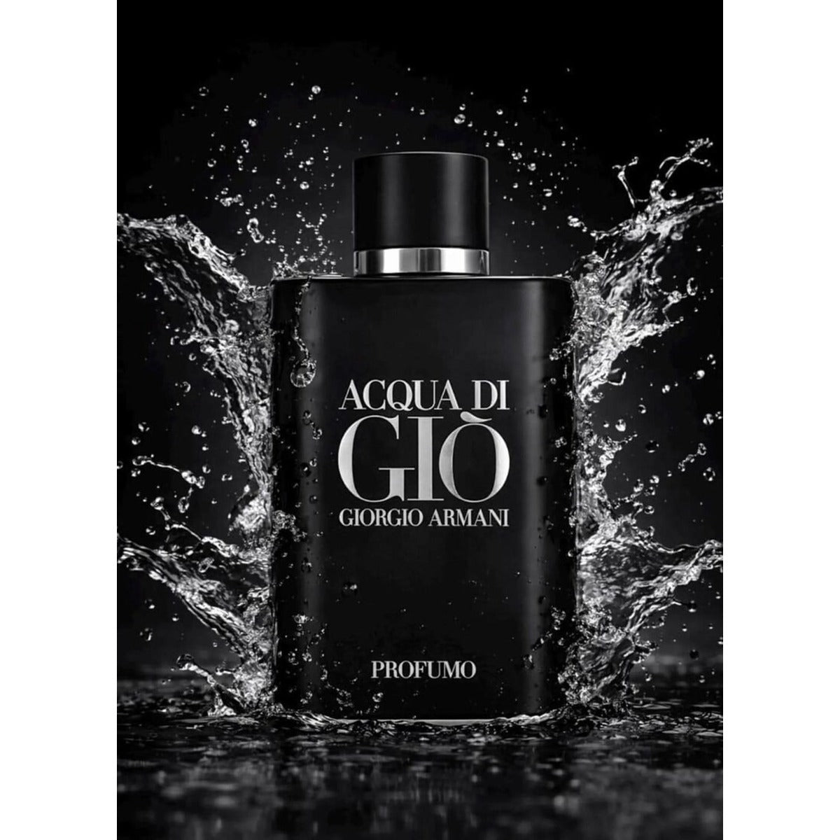 Acqua Di Gio Profumo by Giorgio Armani Cologne 4.2oz - view 6