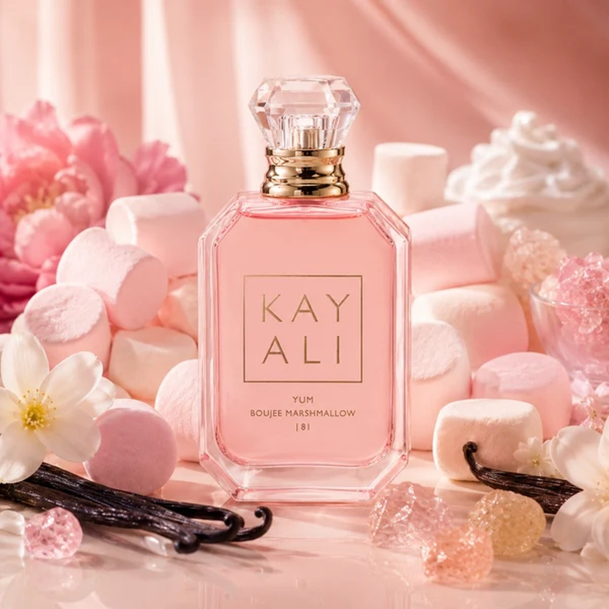 Kayali Yum Boujee Marshmallow 81 EDP 100ml - view 6