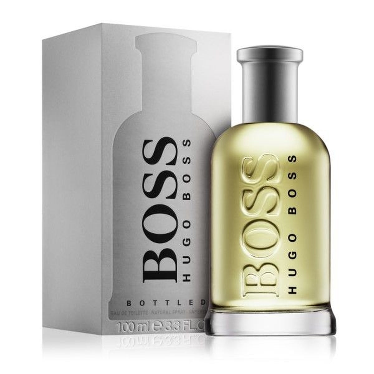 HUGO BOSS Bottled EDT 3.3oz - view 6