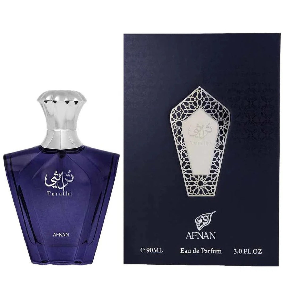 Turathi Blue by Afnan EDP 3oz - view 6