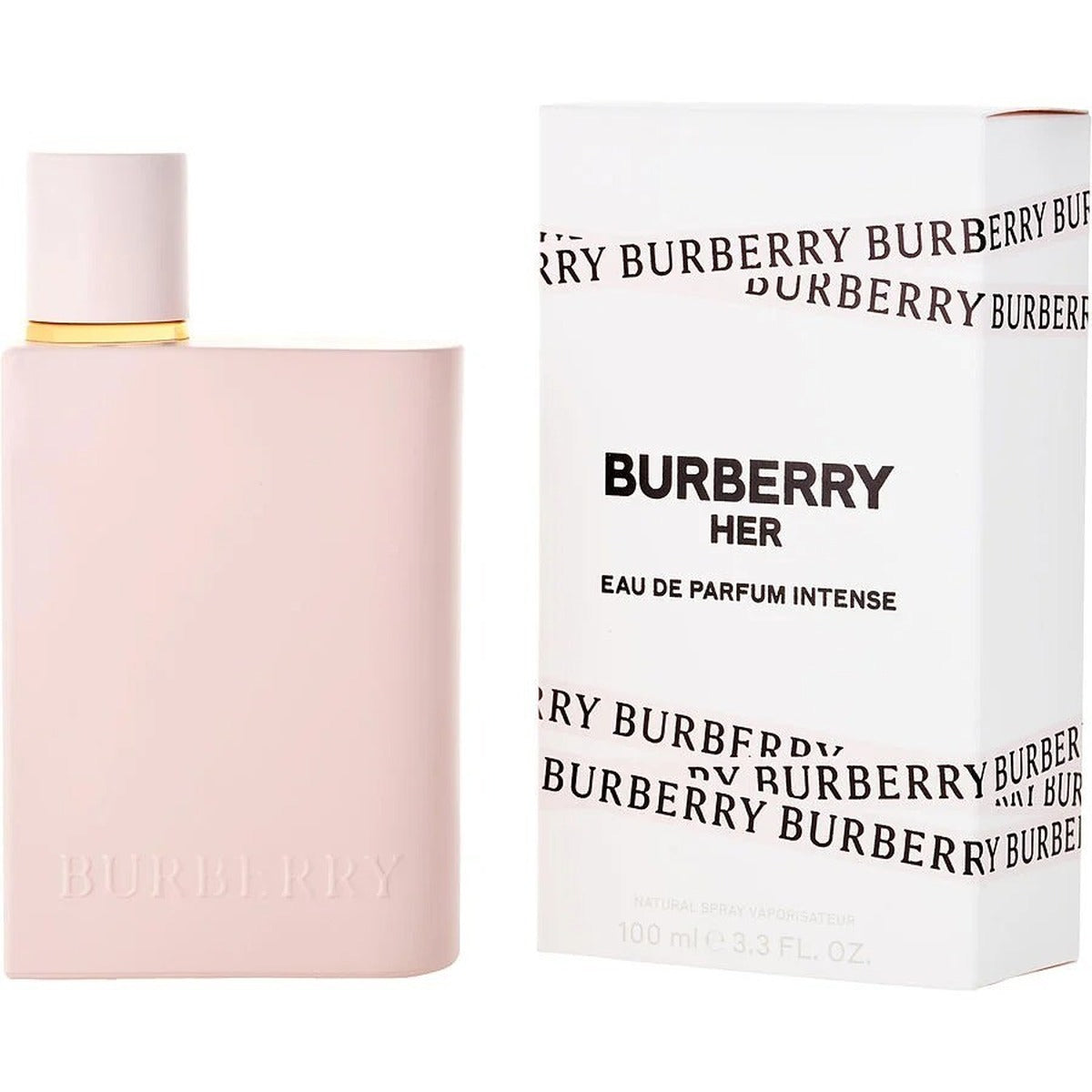 Burberry Her INTENSE Eau de perfum For EDP () New Box 100ml - view 6