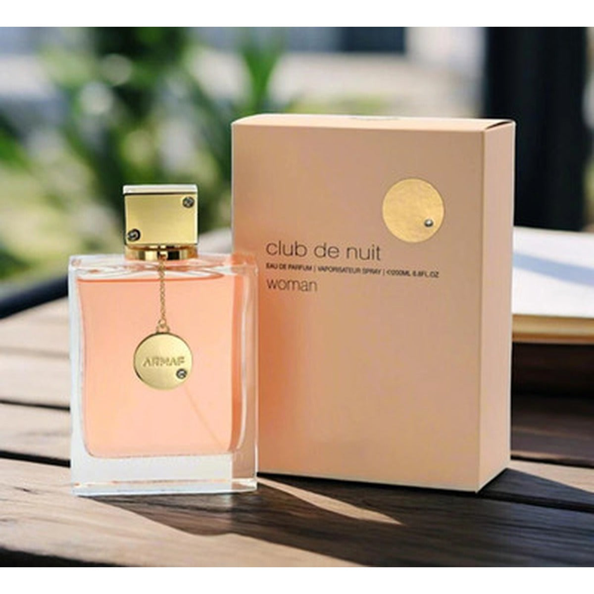 Armaf Club de Nuit Regular Size EDP 3.6oz - view 6