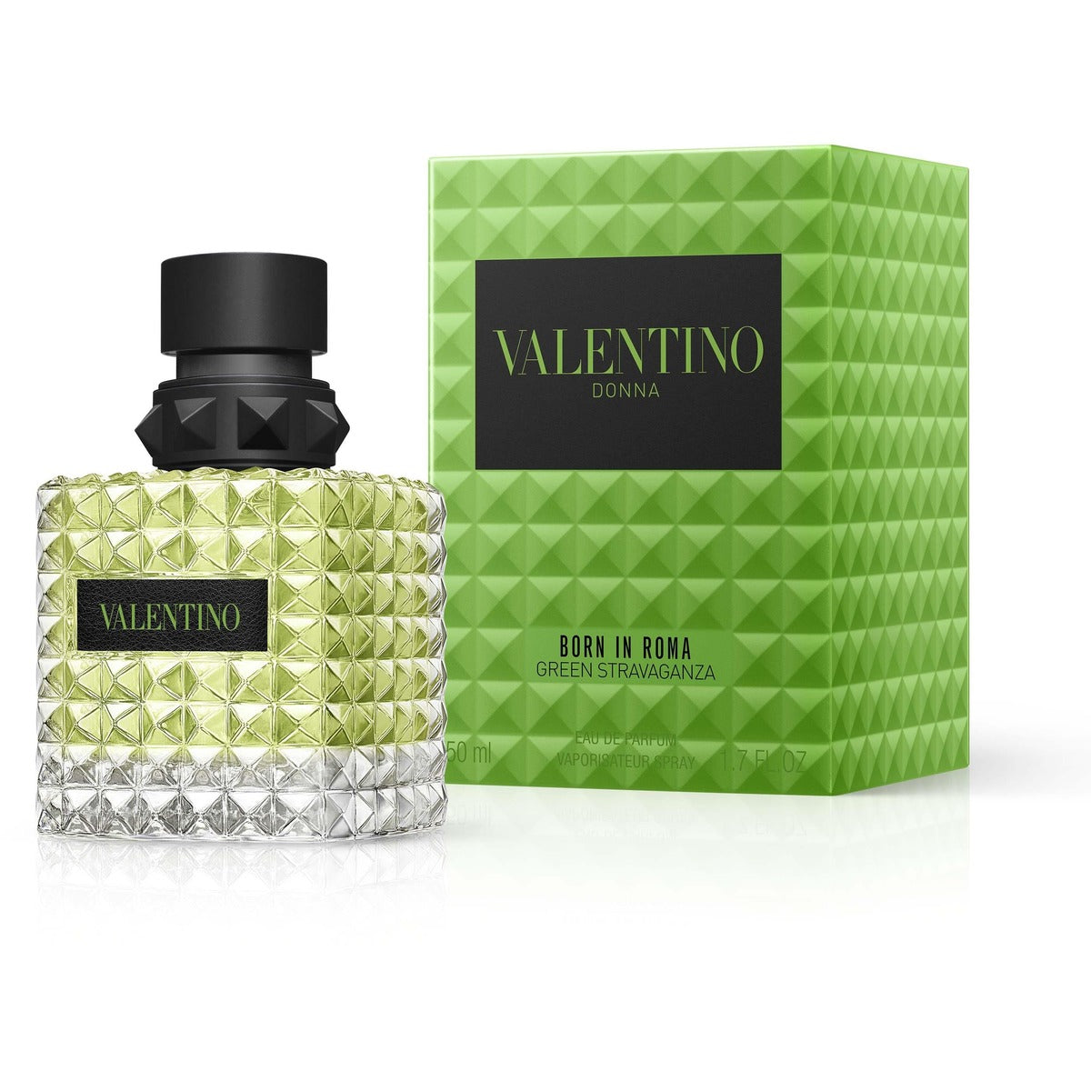 Valentino Donna Born In Roma Green Stravaganza EDP 100ml - view 6