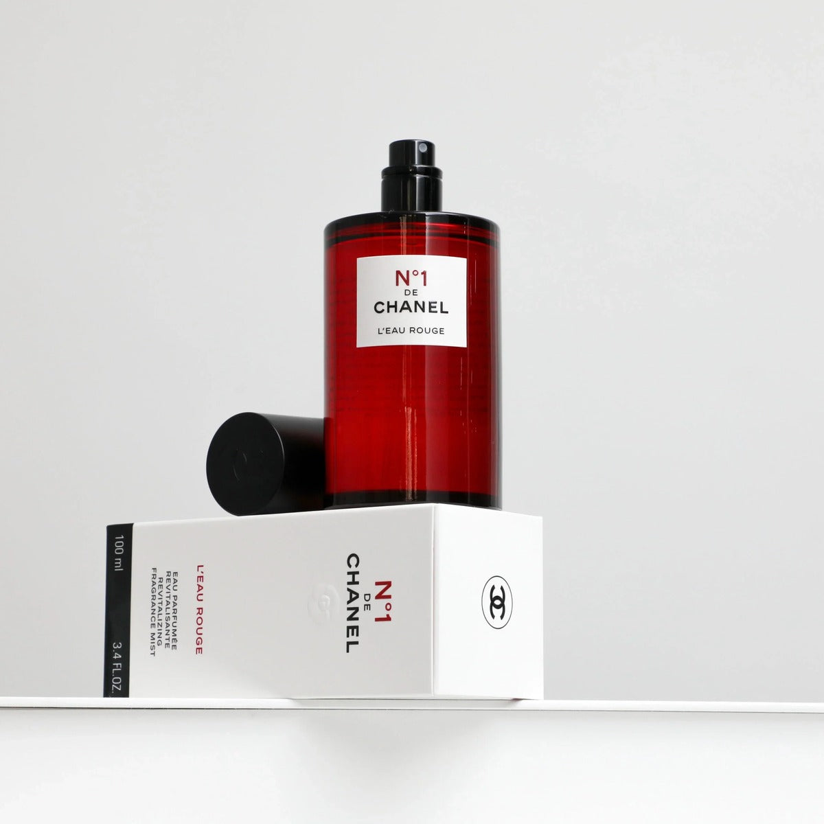 Chanel No 1 L'Eau Rouge Revitalizing Fragrance Mist EDP - view 6