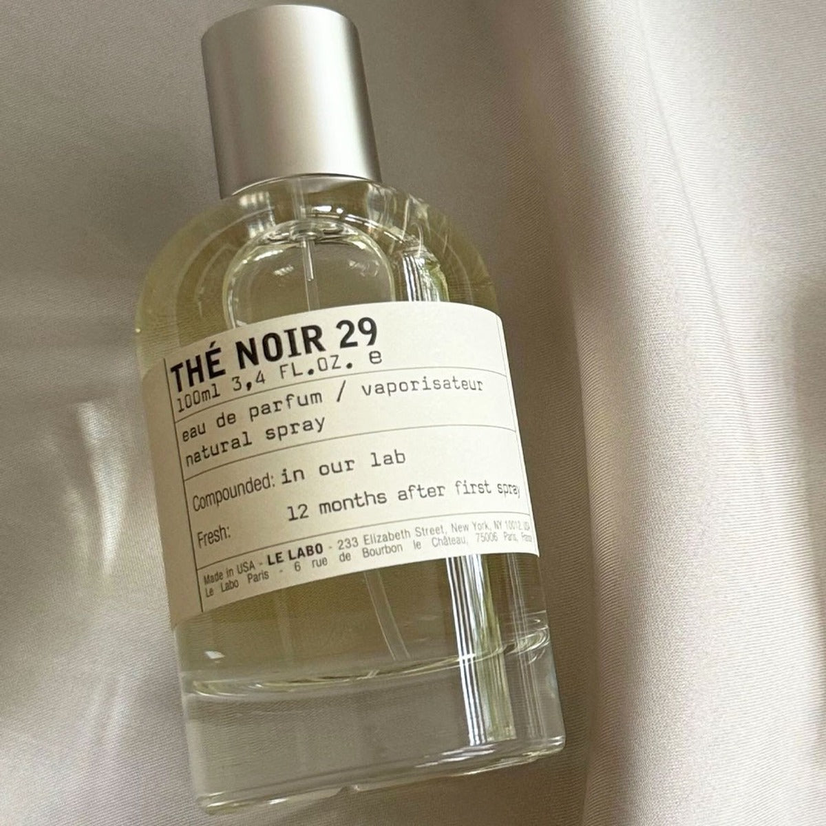 Le Labo The Noir 29 For Ea De Parfum 100ml - view 6