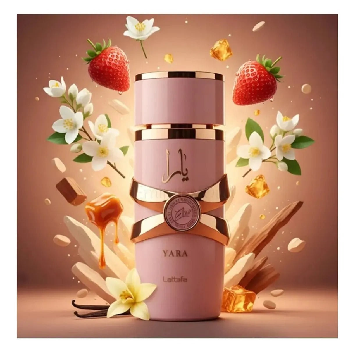 Lattafa Yara Elixir Women New EDP 3.4oz - view 6