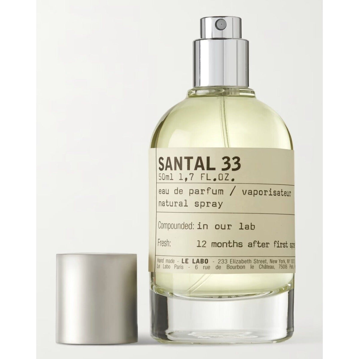 Le Labo Santal 33 EDP 3.4oz - view 6