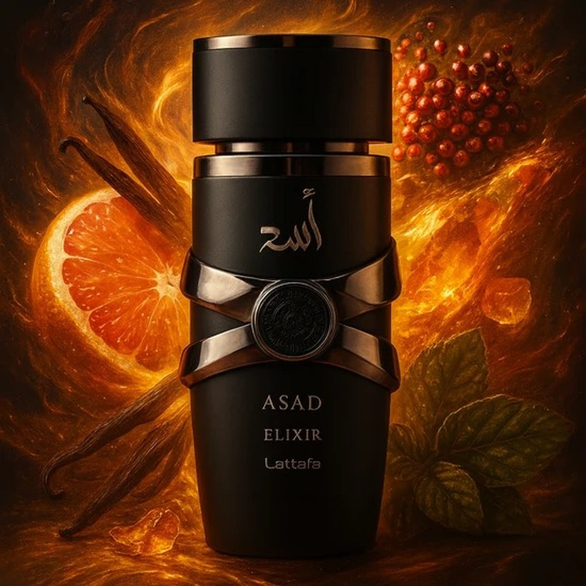 Lattafa Asad Elixir EDP 3.4oz - view 6