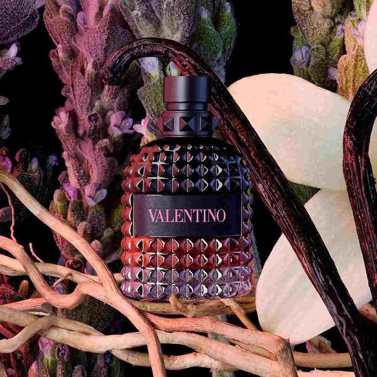 Valentino Uomo Born In Roma Intense EDP 3.4oz - view 6