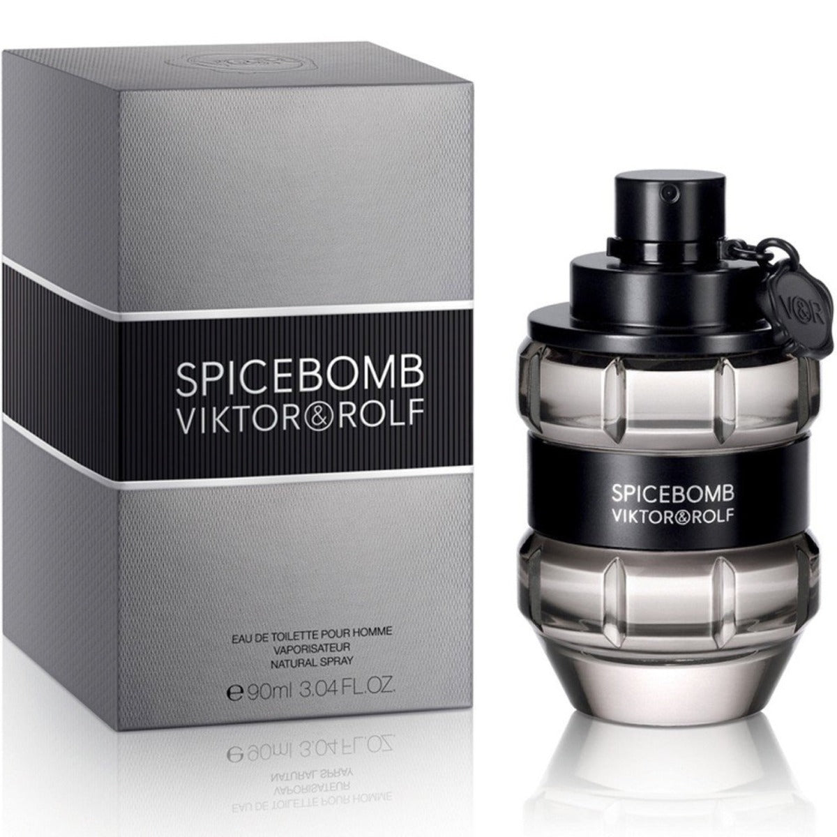 Viktor & Rolf Spicebomb EDT 90ml - view 6