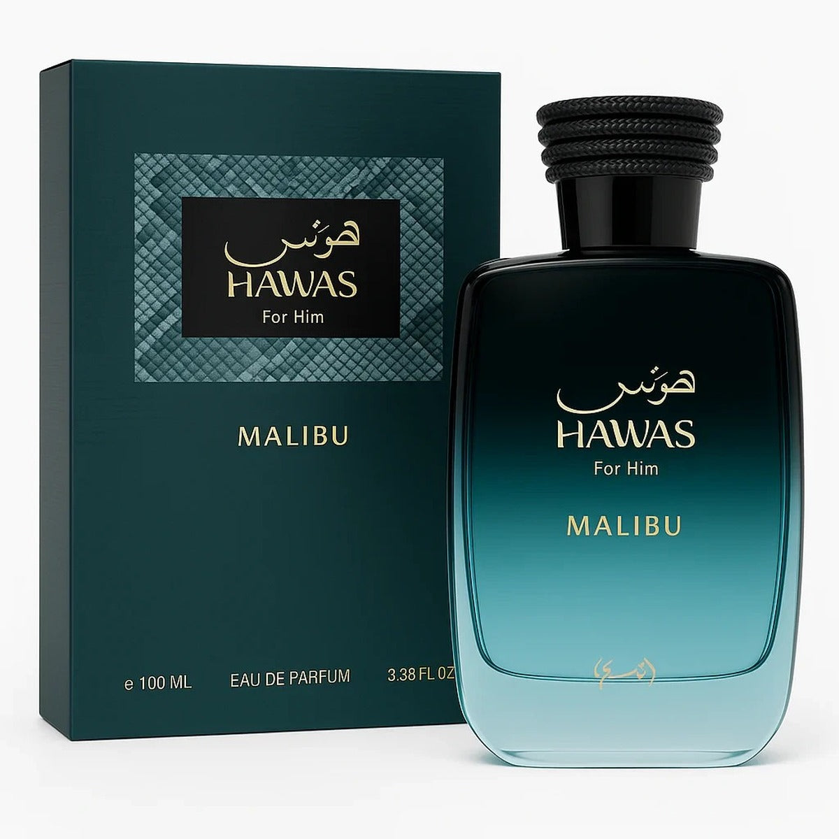 Rasasi Hawas Malibu EDP 100ml - view 6