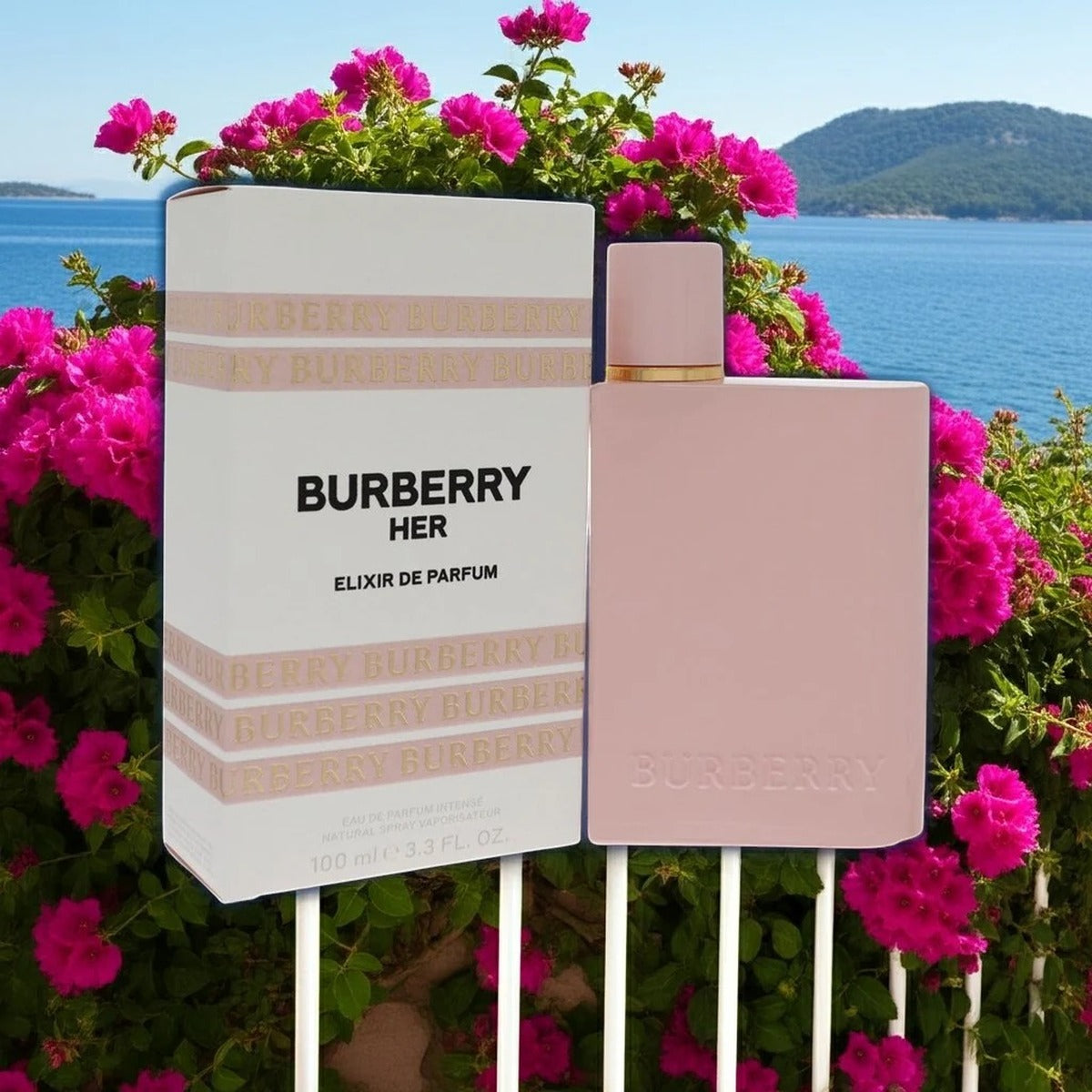 Burberry Her Elixir de Parfum Women () Intense 100ml - view 6