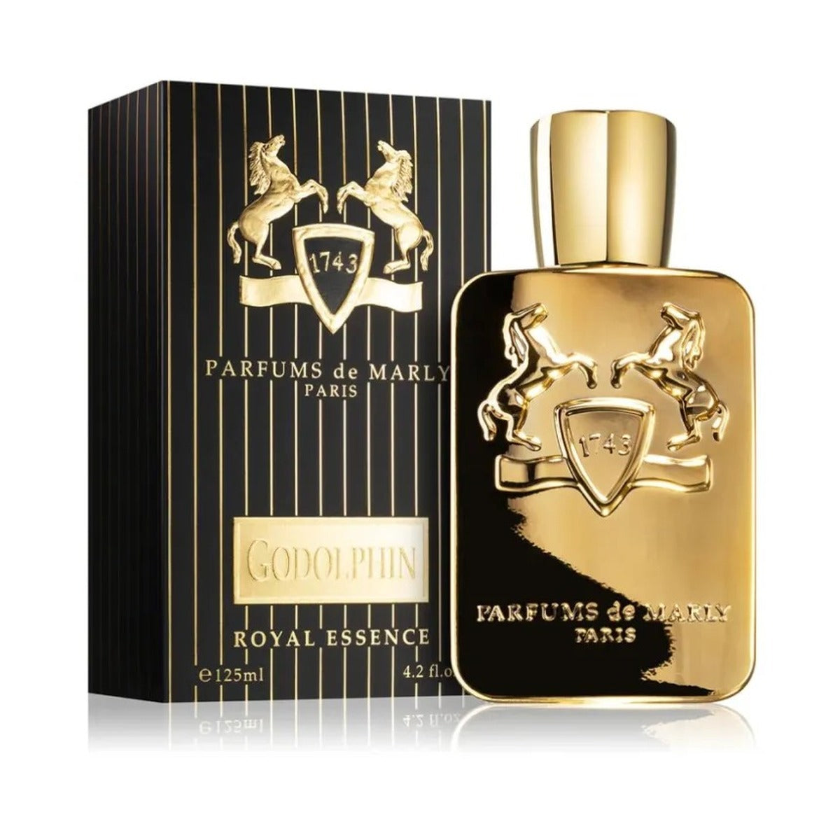 PARFUMS de MARLY Godolphin Royal Essence EDP Parfum 125ml - view 6