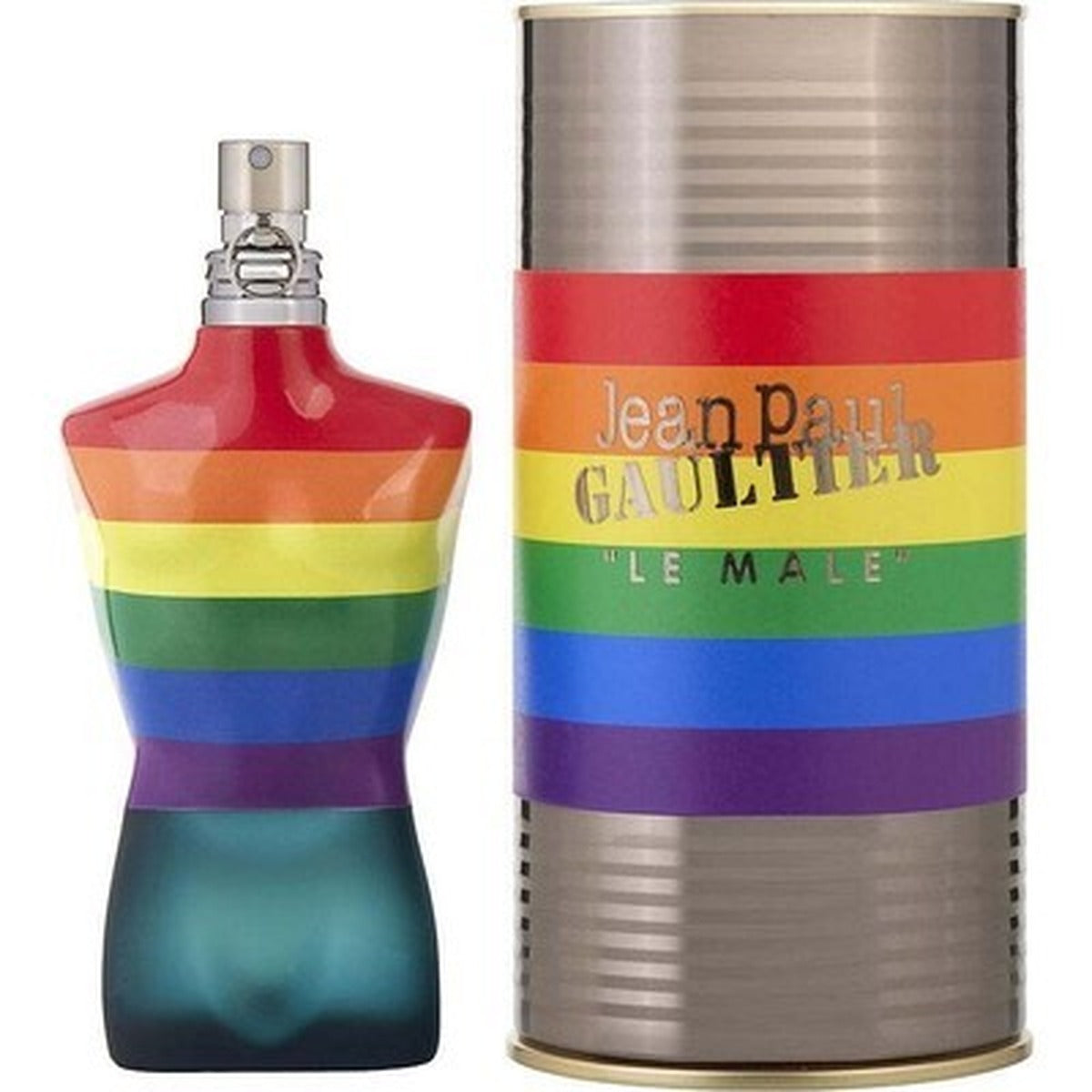 Le Male Pride by Jean Paul Gaultier EDT 4.2oz - view 6
