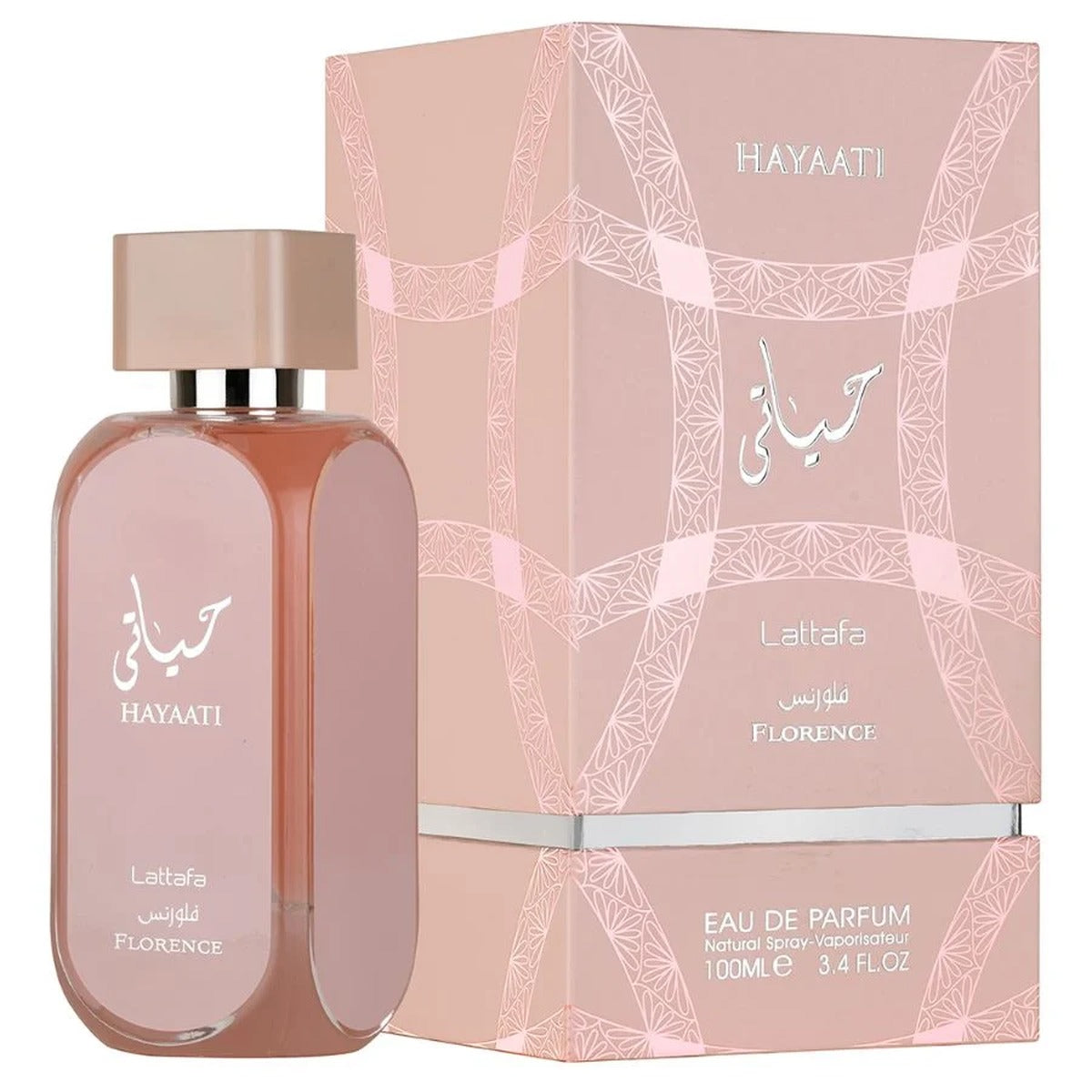 Hayaati Florence Lattafa EDP 100ml - view 6