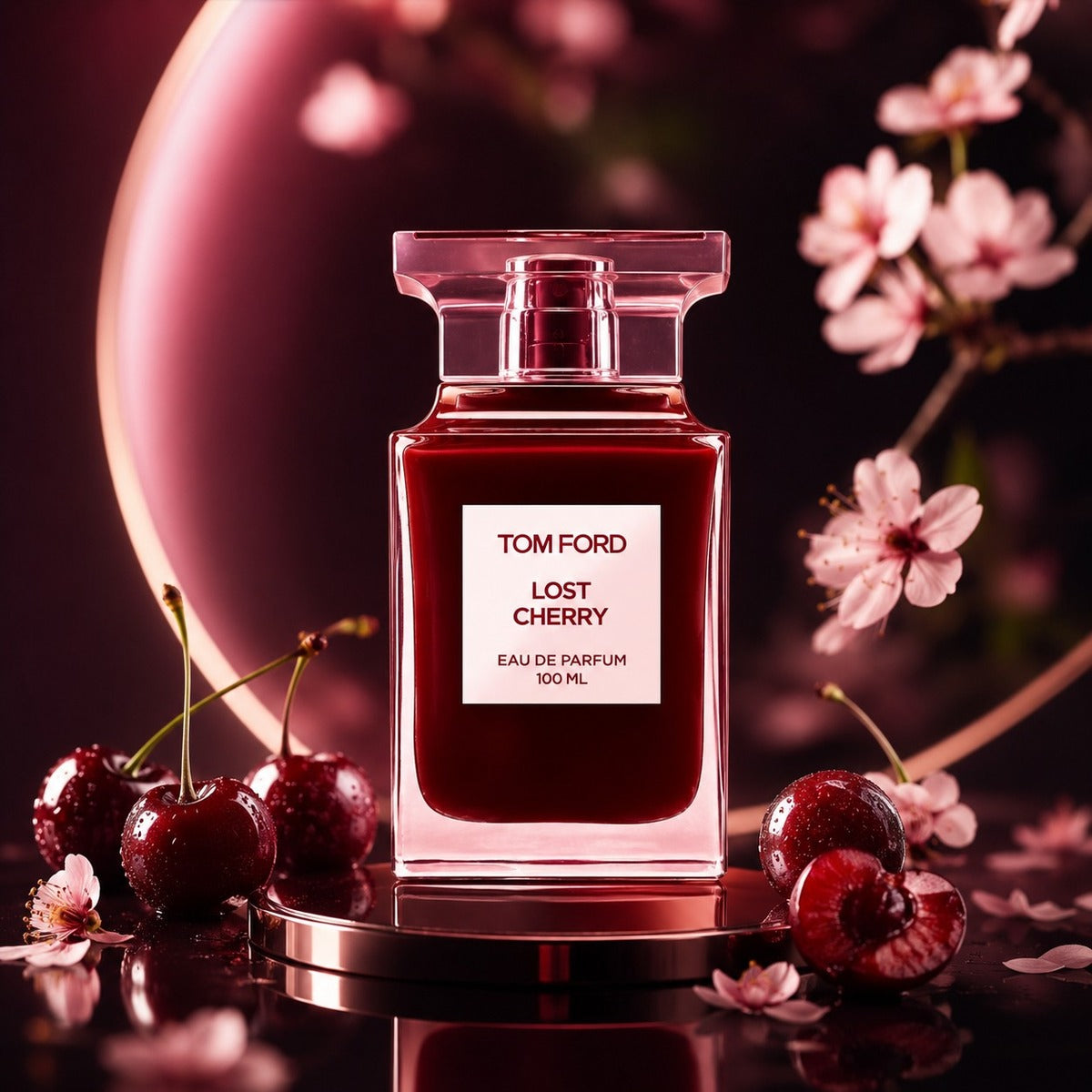 Lost Cherry and Women EDP 100ml - view 6