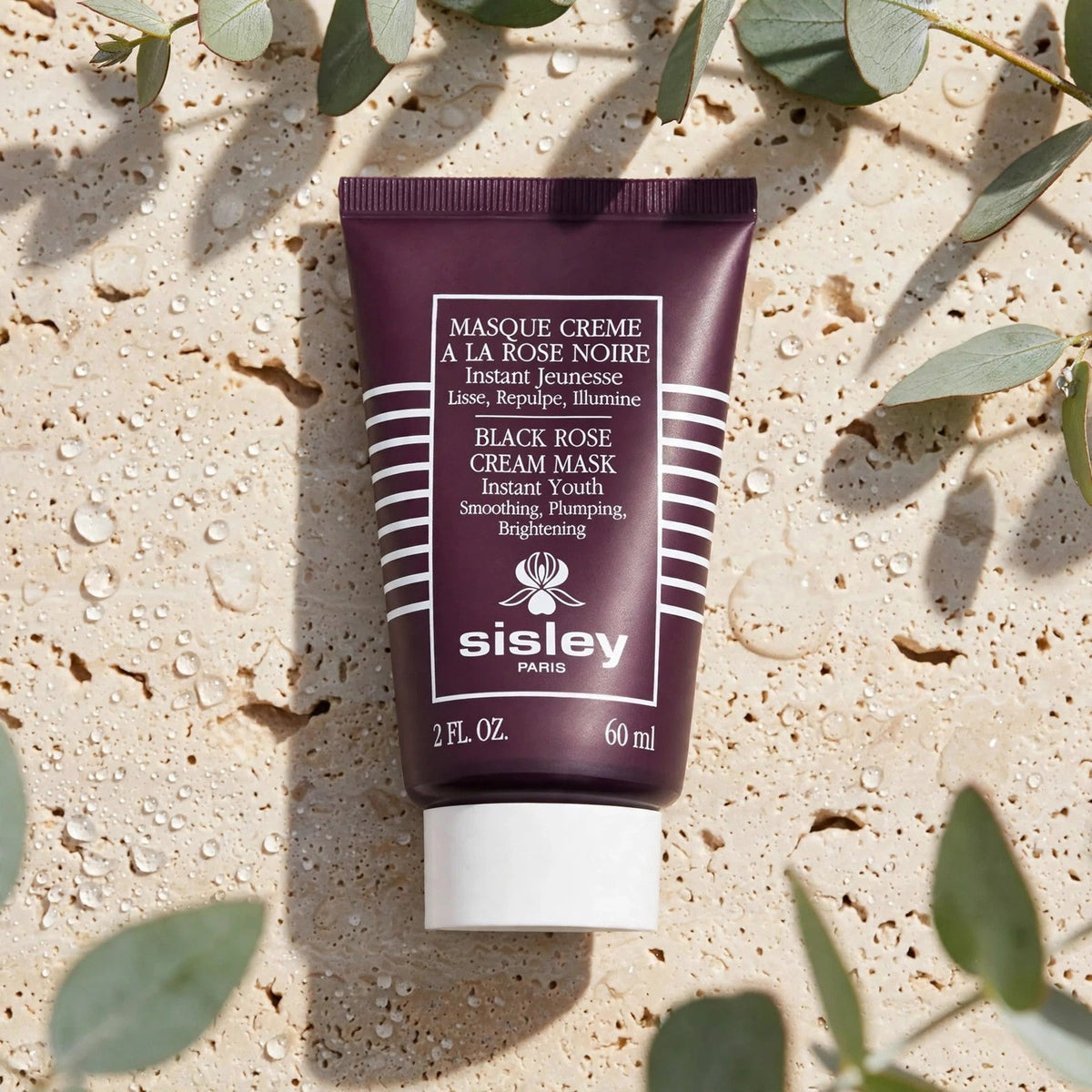 Sisley Paris Black Rose Cream Mask 60ml