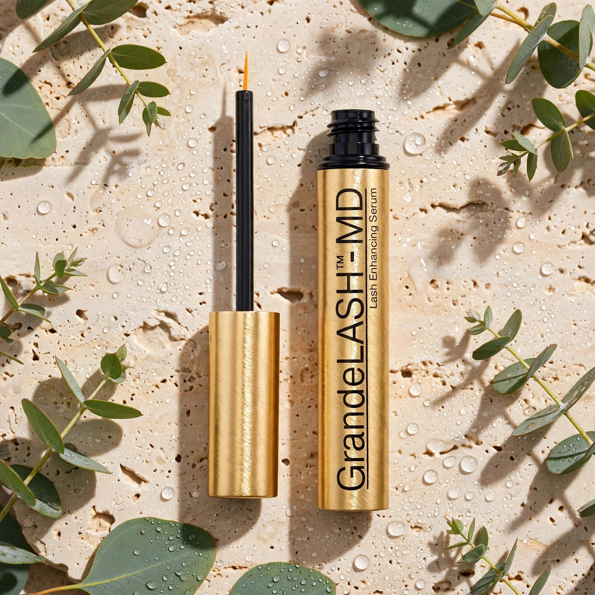 Grande Cosmetics GrandeLASH-MD Lash Enhancing Serum -4ml for Longer, Lashes