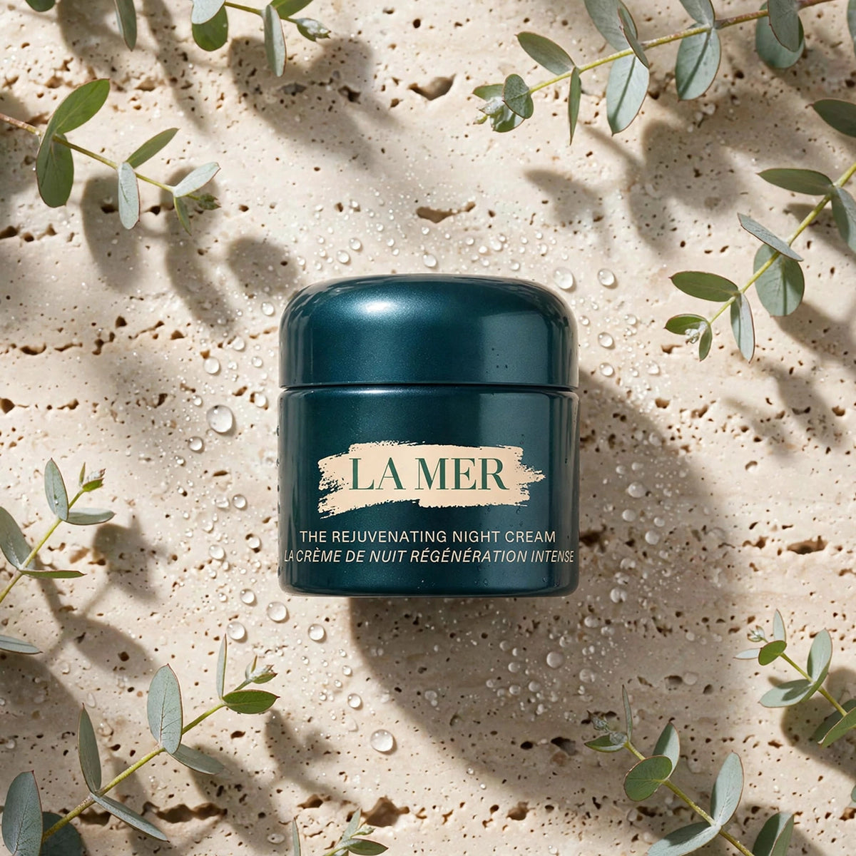 La Mer The Rejuvenating Night Cream 60ml