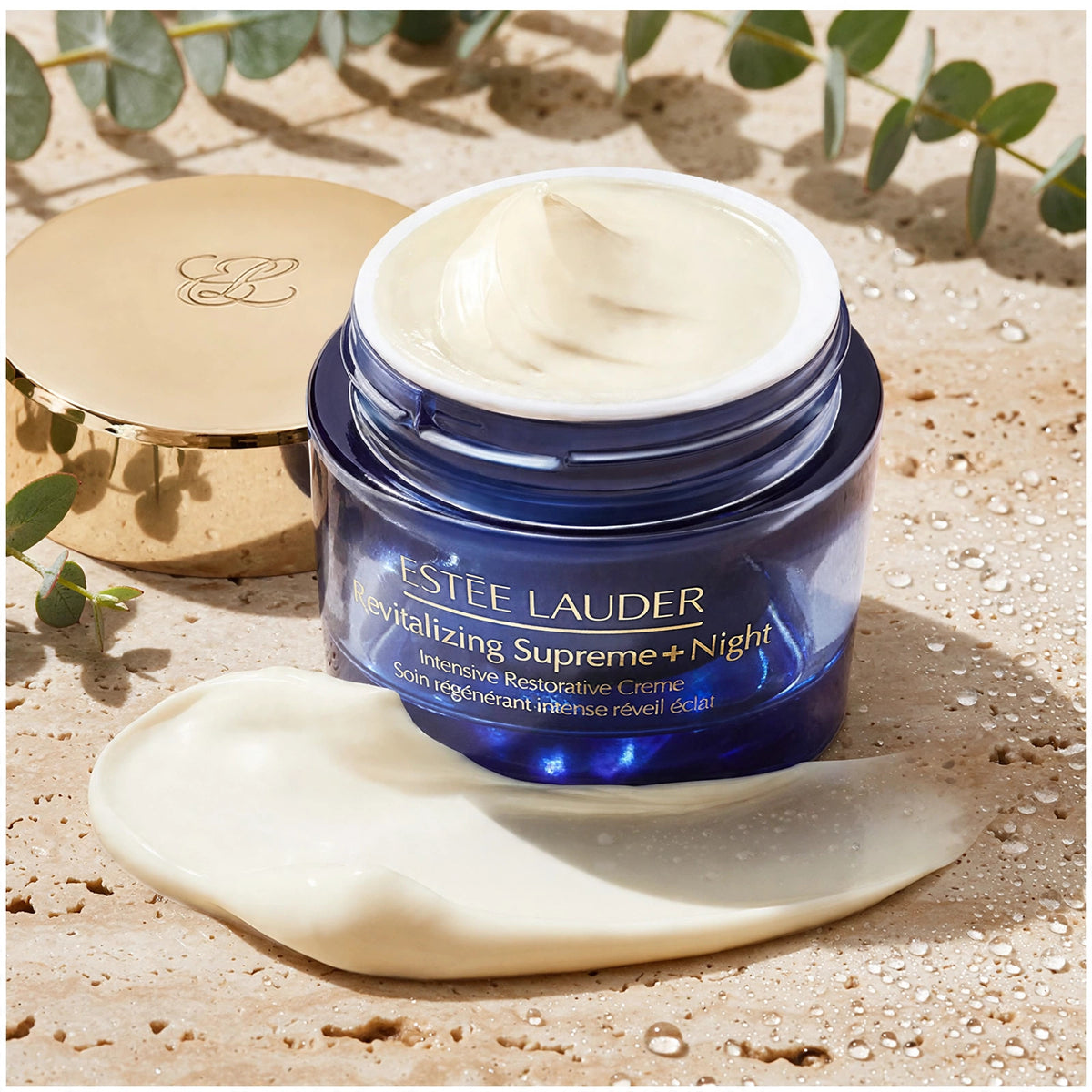 ESTEE LAUDER Revitalizing Supreme + Night Intensive Restorative Cream 1.7 oz 50ml