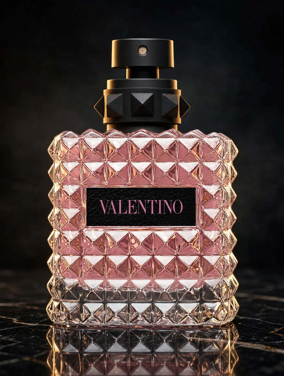Valentino — Donna Born In Roma Pink – 100ml / 450g /12*10*10cm – New Sealed - view 2