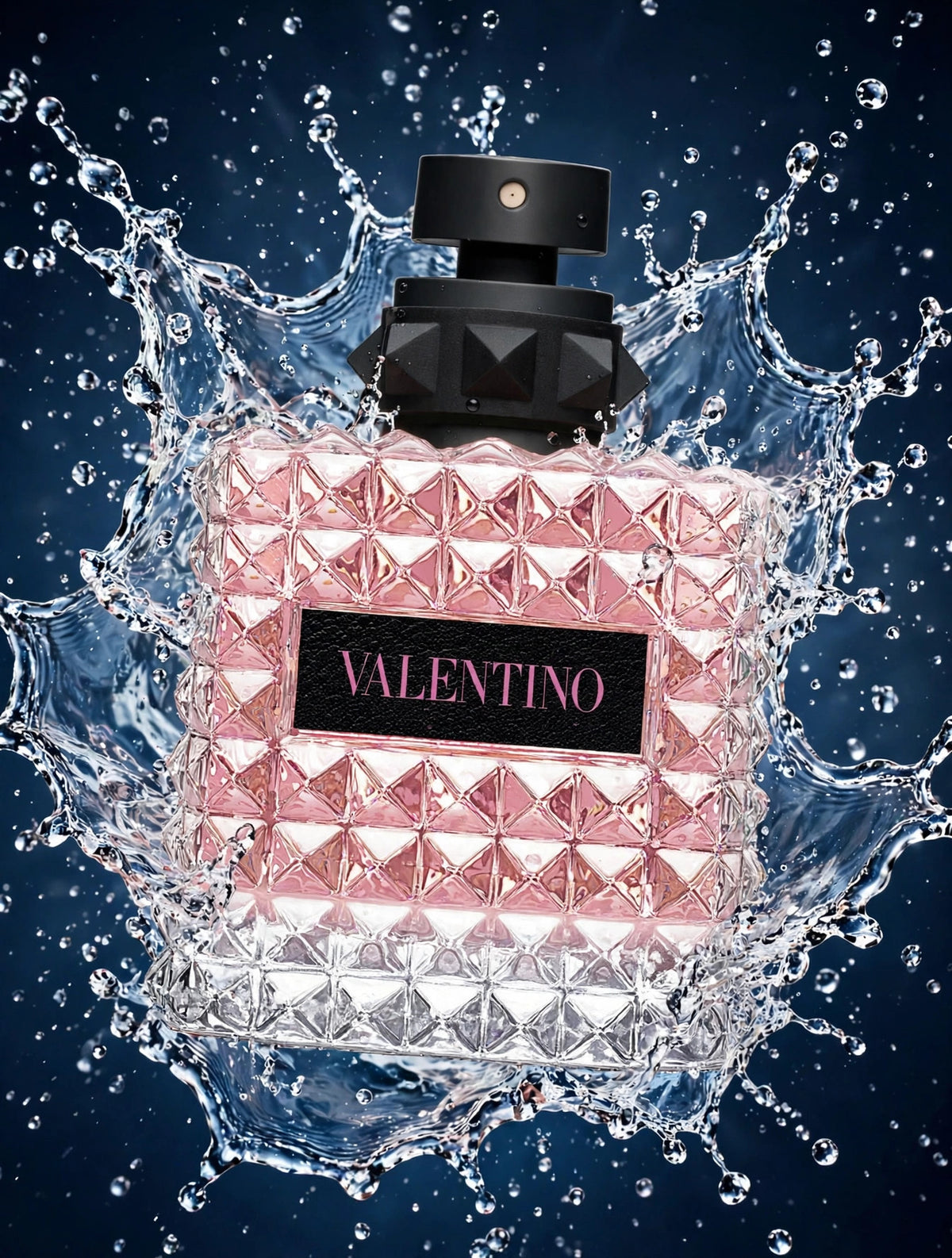 Valentino — Donna Born In Roma Pink – 100ml / 450g /12*10*10 - restored 1