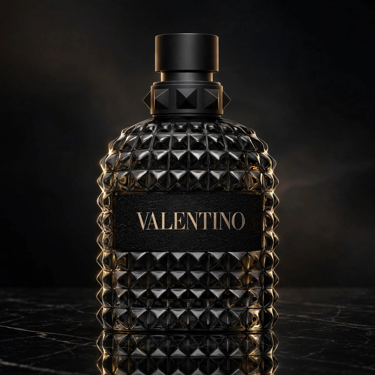 Valentino — Rockstud Noir – 100ml / 450g /12*10*10cm – New Sealed - view 2