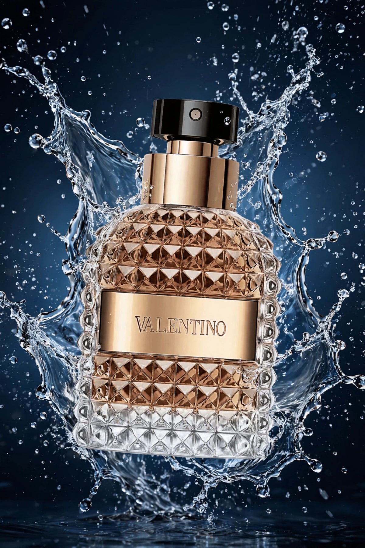 Valentino — Uomo – 100ml / 450g /12*10*10cm – New Sealed - restored 1