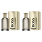 Boss Bottled by Hugo Boss EDP 3.3oz - Duo - 2 Bottles (10% OFF)